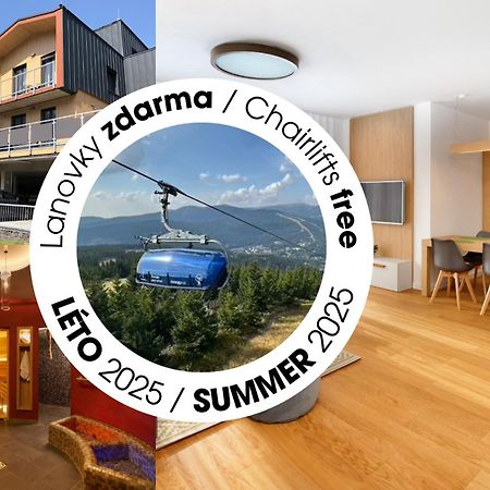 Apartments Residence Grand スピンドレルフ・ムリン エクステリア 写真