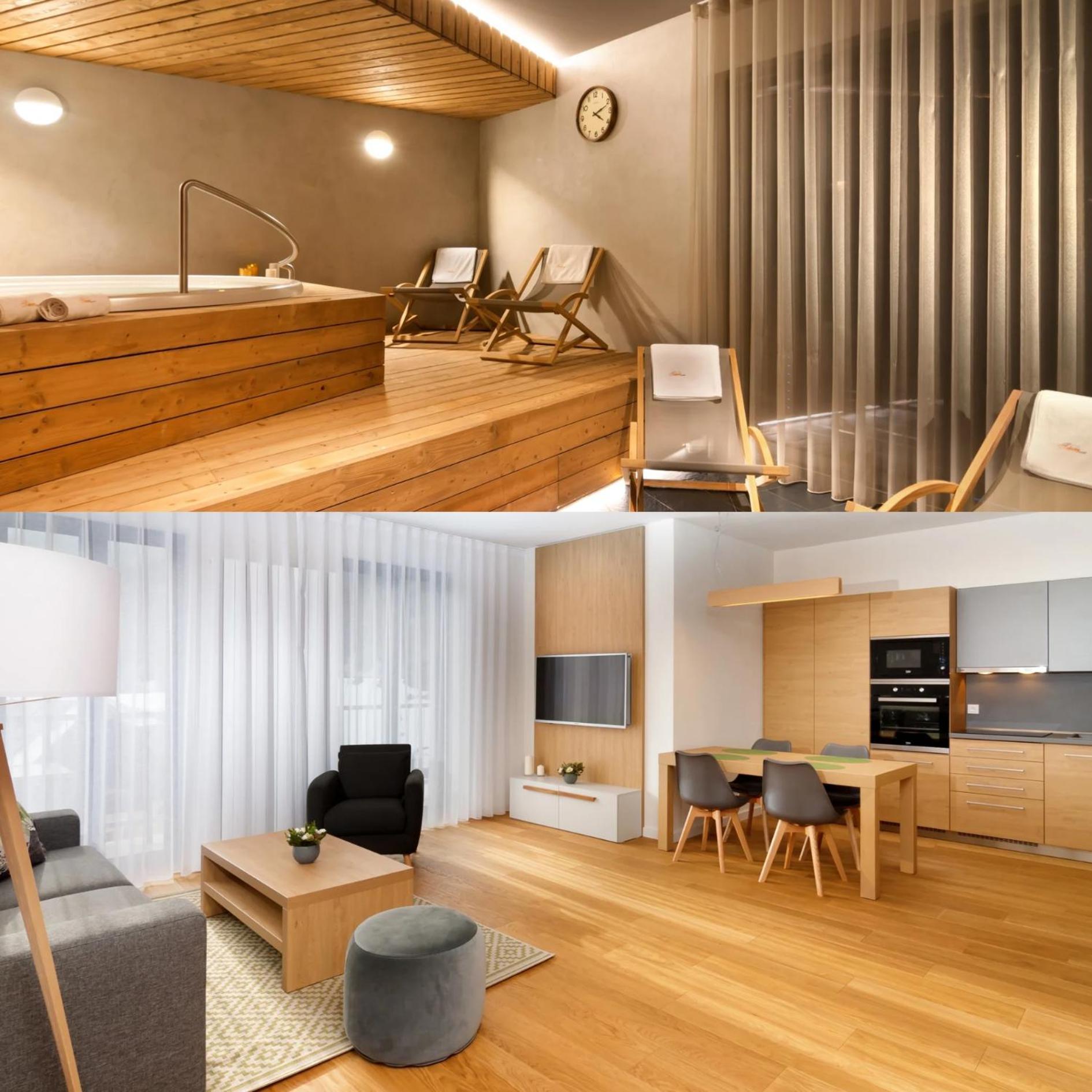 Apartments Residence Grand スピンドレルフ・ムリン エクステリア 写真