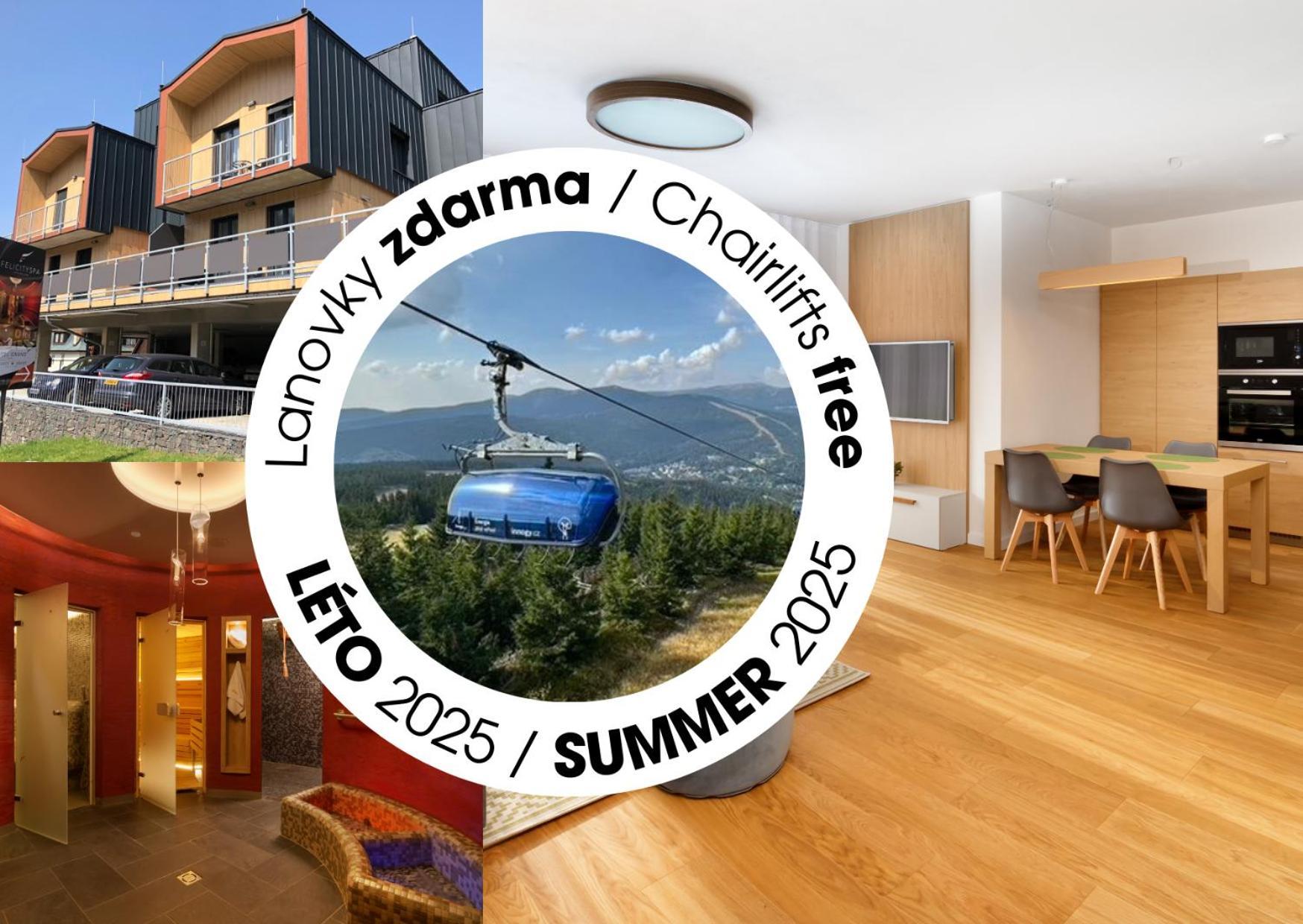 Apartments Residence Grand スピンドレルフ・ムリン エクステリア 写真