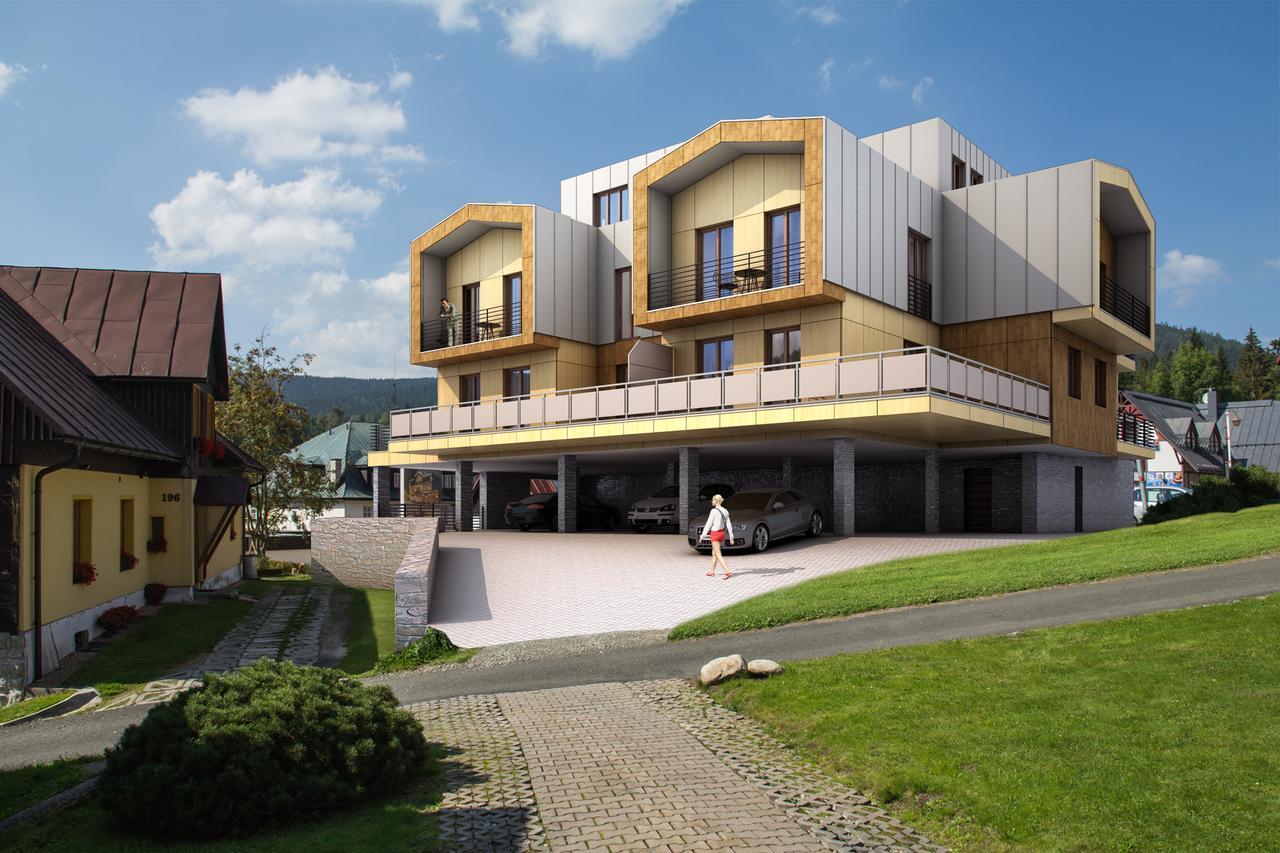 Apartments Residence Grand スピンドレルフ・ムリン エクステリア 写真
