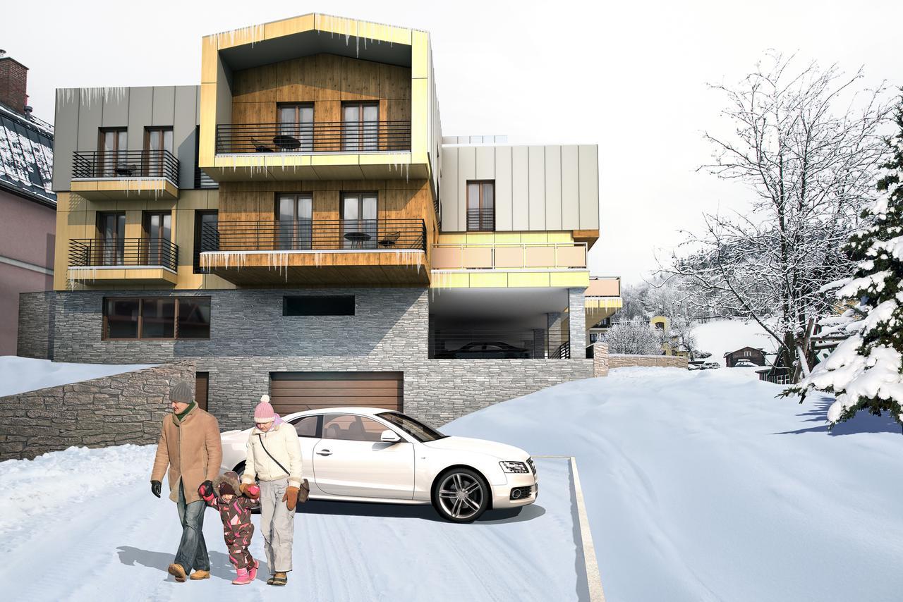 Apartments Residence Grand スピンドレルフ・ムリン エクステリア 写真