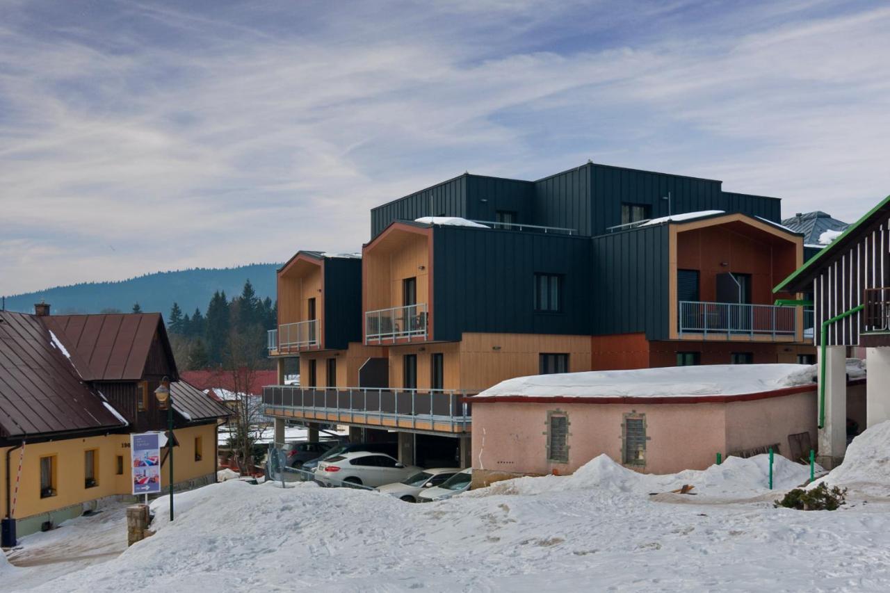 Apartments Residence Grand スピンドレルフ・ムリン エクステリア 写真