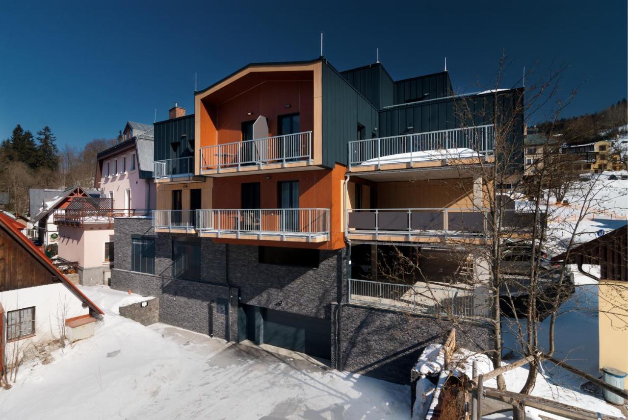 Apartments Residence Grand スピンドレルフ・ムリン エクステリア 写真