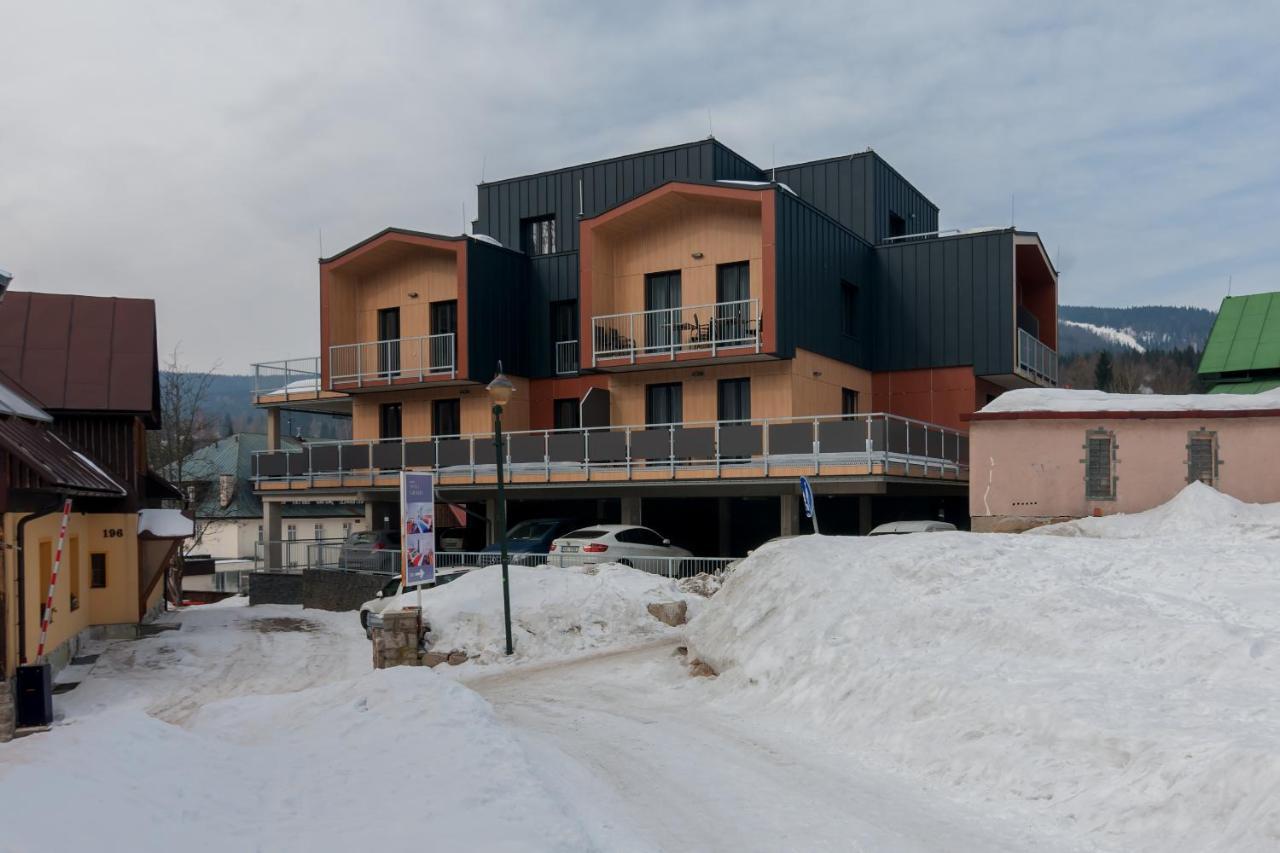Apartments Residence Grand スピンドレルフ・ムリン エクステリア 写真