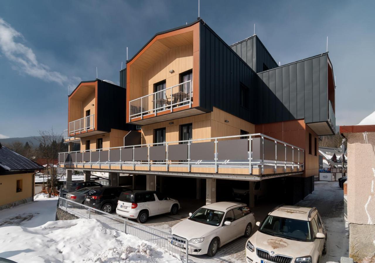 Apartments Residence Grand スピンドレルフ・ムリン エクステリア 写真