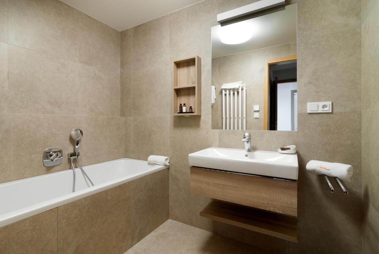 Apartments Residence Grand スピンドレルフ・ムリン エクステリア 写真