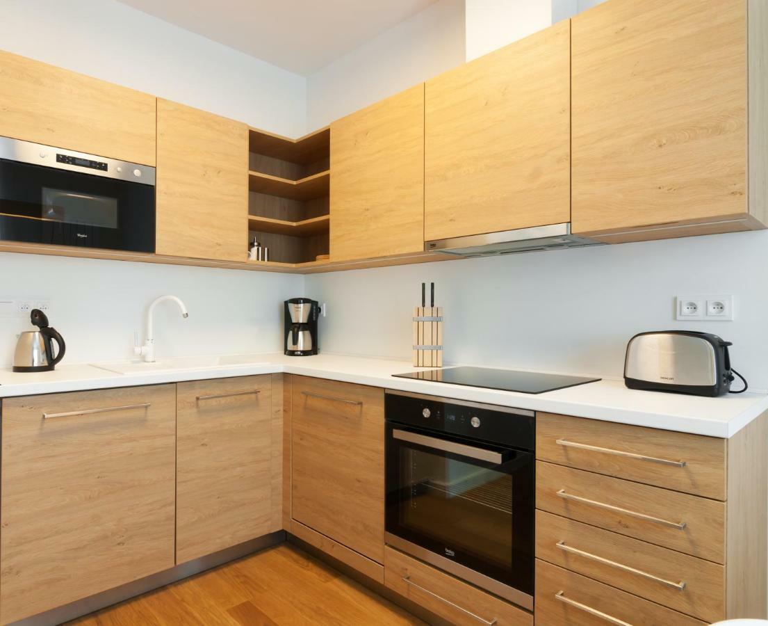 Apartments Residence Grand スピンドレルフ・ムリン エクステリア 写真